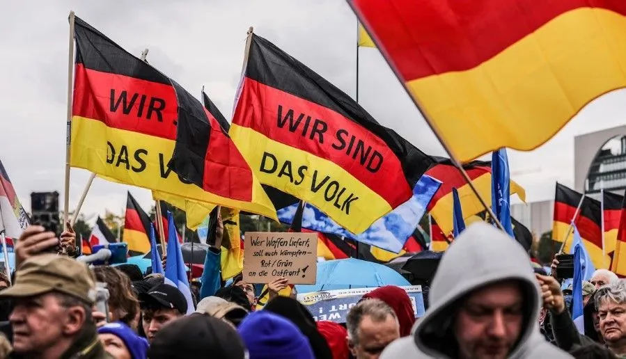 Eleições na Alemanha: AfD lidera em estado e esquerda avança em Berlim